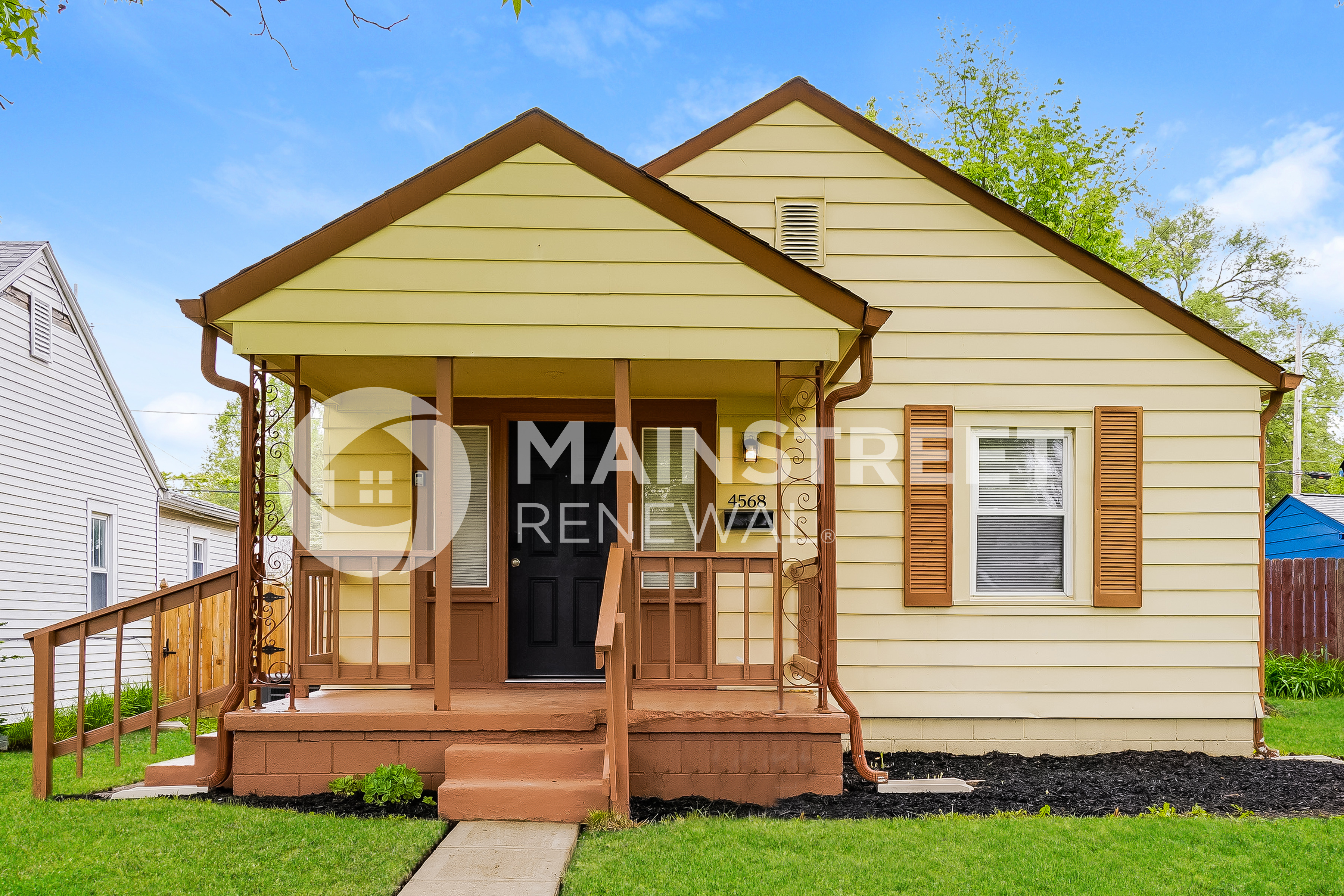 4568 Young Ave Indianapolis, IN 46201